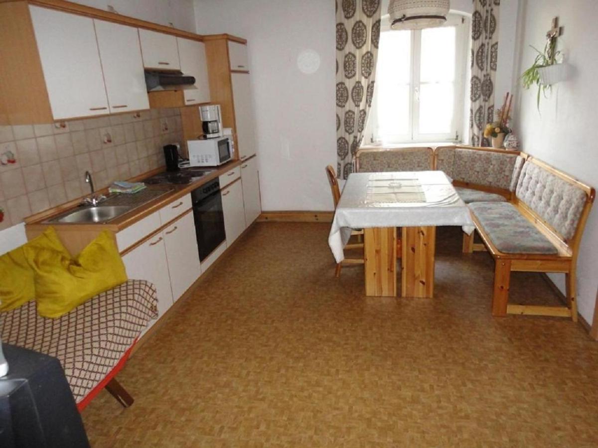 Hendlmuehle Pension Wondreb Buitenkant foto