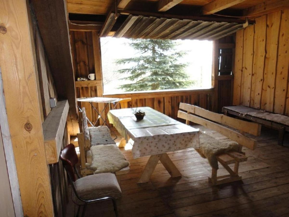 Hendlmuehle Pension Wondreb Buitenkant foto