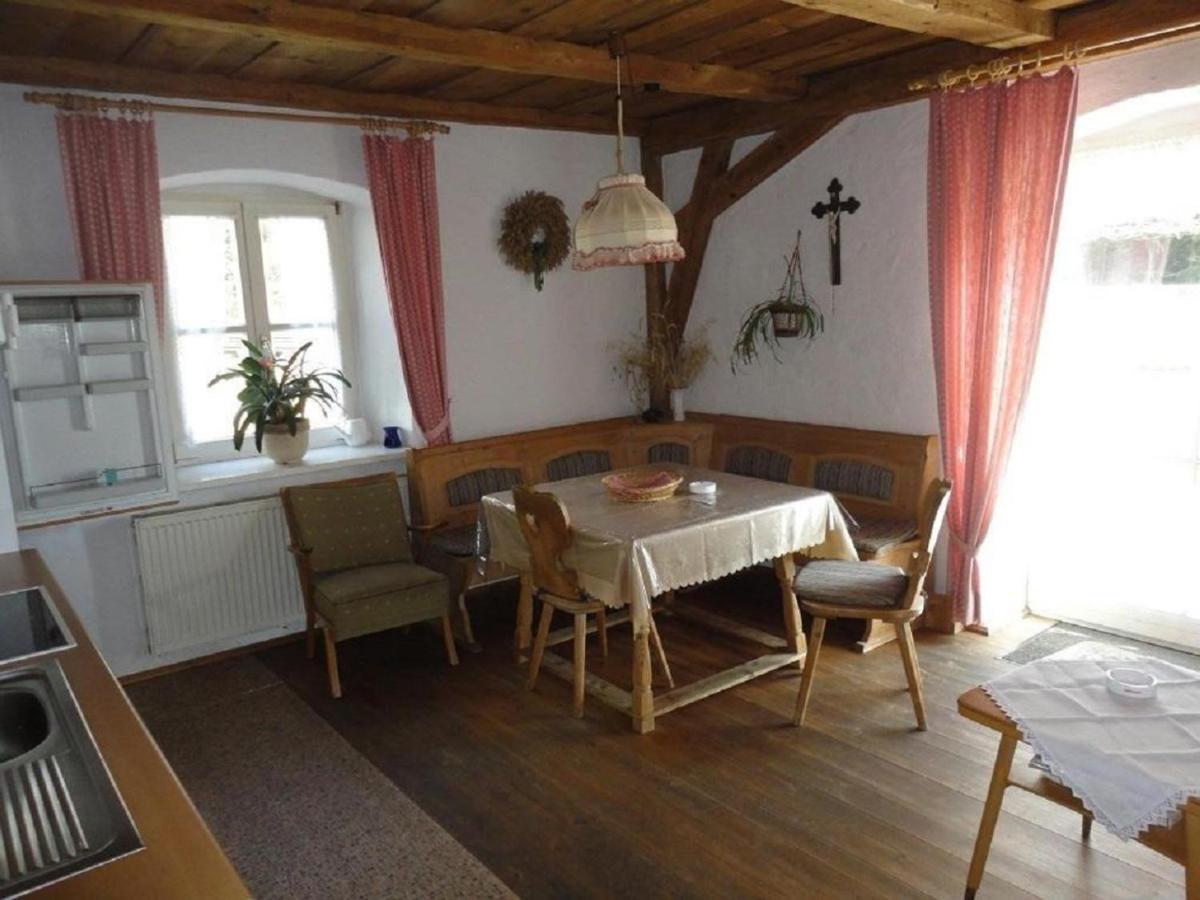 Hendlmuehle Pension Wondreb Buitenkant foto